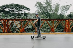 patinete eléctrico